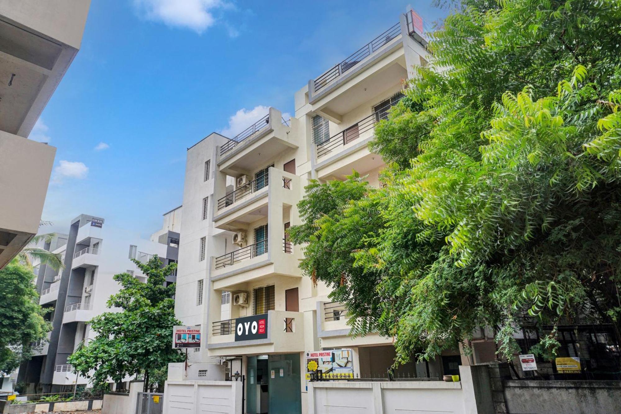 Hotel O Pristine Pune Exterior photo